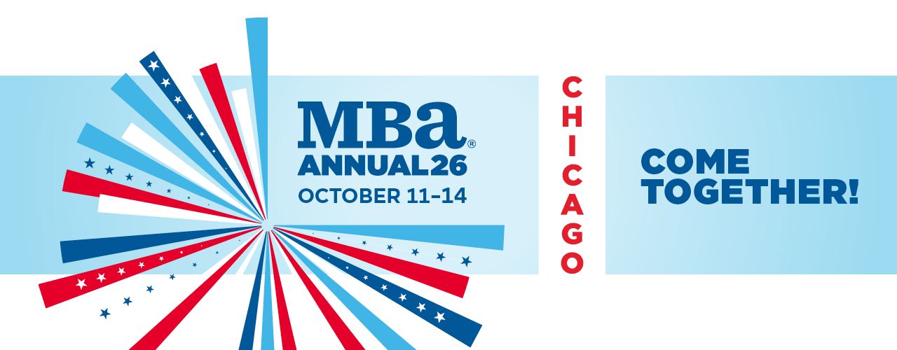 MBA Annual Convention & Expo 2026 – Chicago